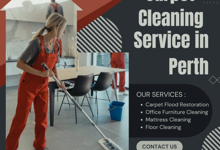 Carpet Cleaning Perth WA