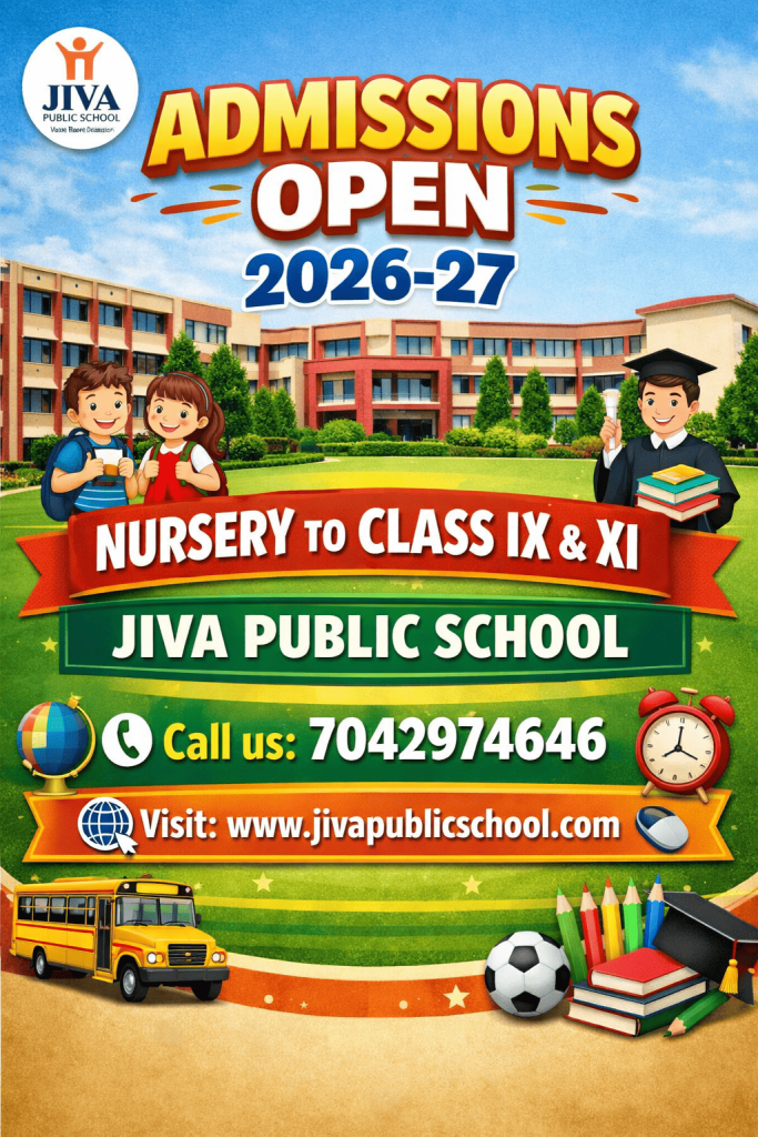 Admissions Open 2026-27