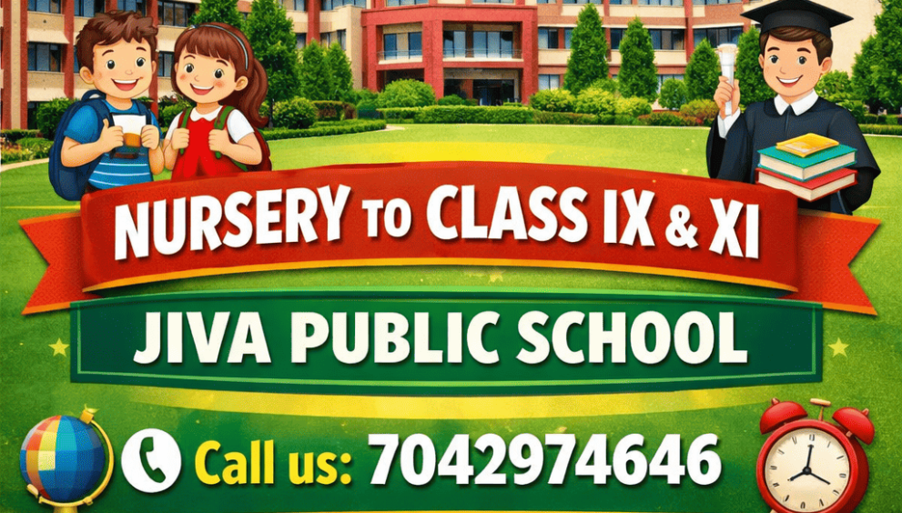 Admissions Open 2026-27