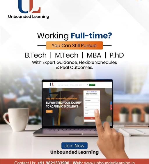 B. Tech. in Civil Engineering for Working Professionals