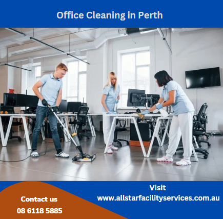 Office Cleaning in Perth