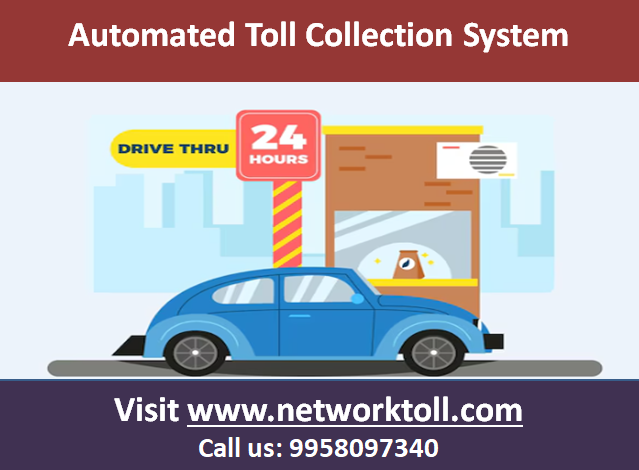 Automated Toll Collection System