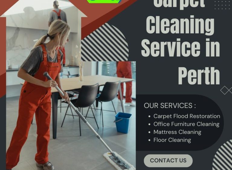 Carpet Cleaning Perth WA