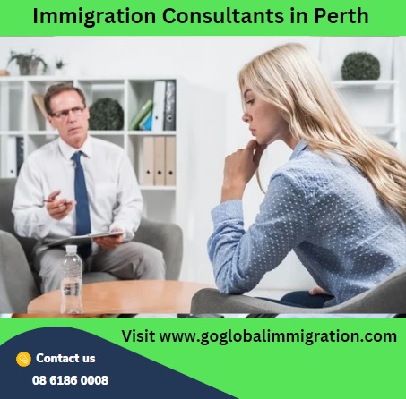 Immigration Consultant in Perth