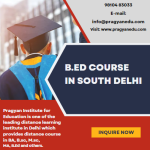 Enjoy a Fulfilling Professional Journey by Pursuing the B.Ed Course