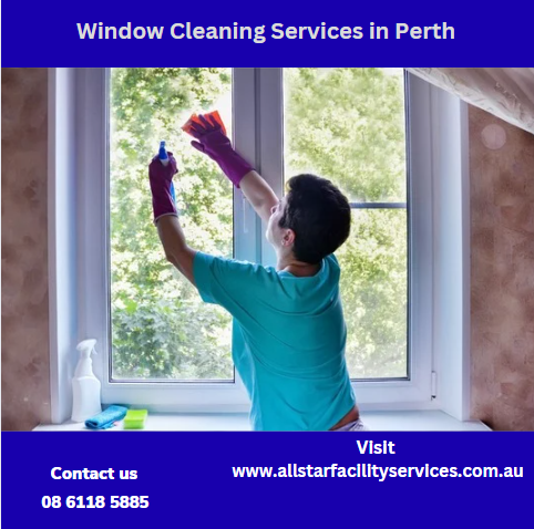 Window Cleaning Services in Perth