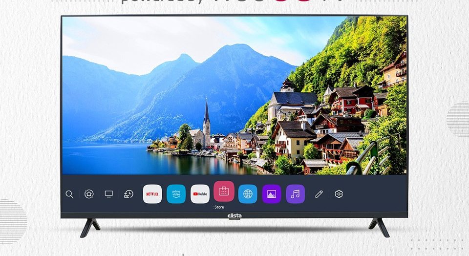 4k Ultra HD Smart TV