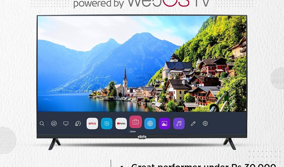 4k Ultra HD Smart TV