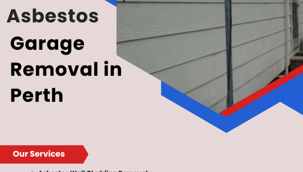Asbestos Garage Removal Perth