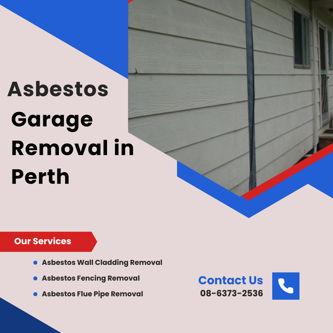 Asbestos Garage Removal Perth