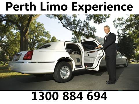 limousine hire perth