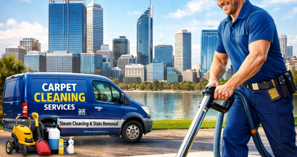 Best carpet cleaning in Perth