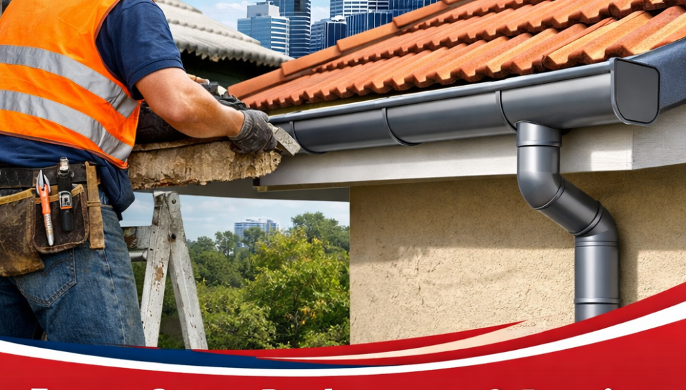 Gutter Replacement Services