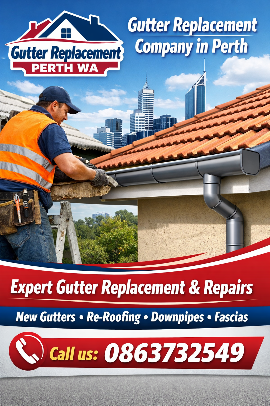 Gutter Replacement Services