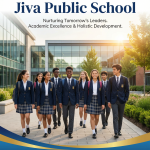 Jiva Public School – A Smart Choice for Your Child’s Future