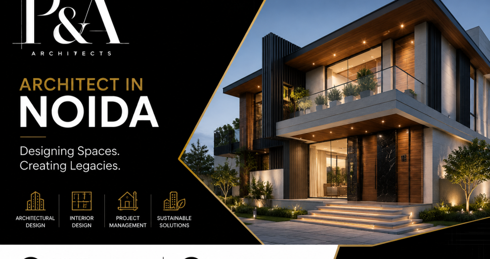 Best Architect in Noida