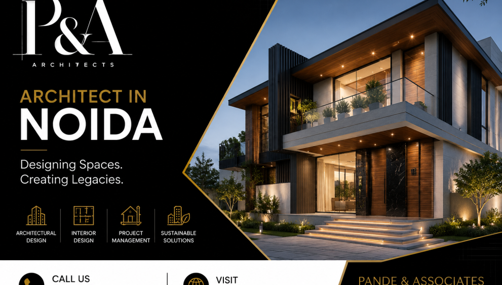 Best Architect in Noida
