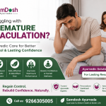 Premature Ejaculation: What Ayurveda Gets Right and Why It Actually Works