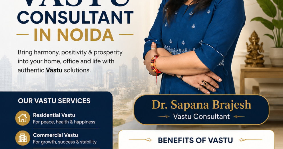 Vastu Consultant in Noida