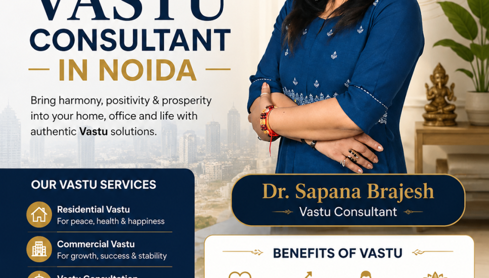 Vastu Consultant in Noida