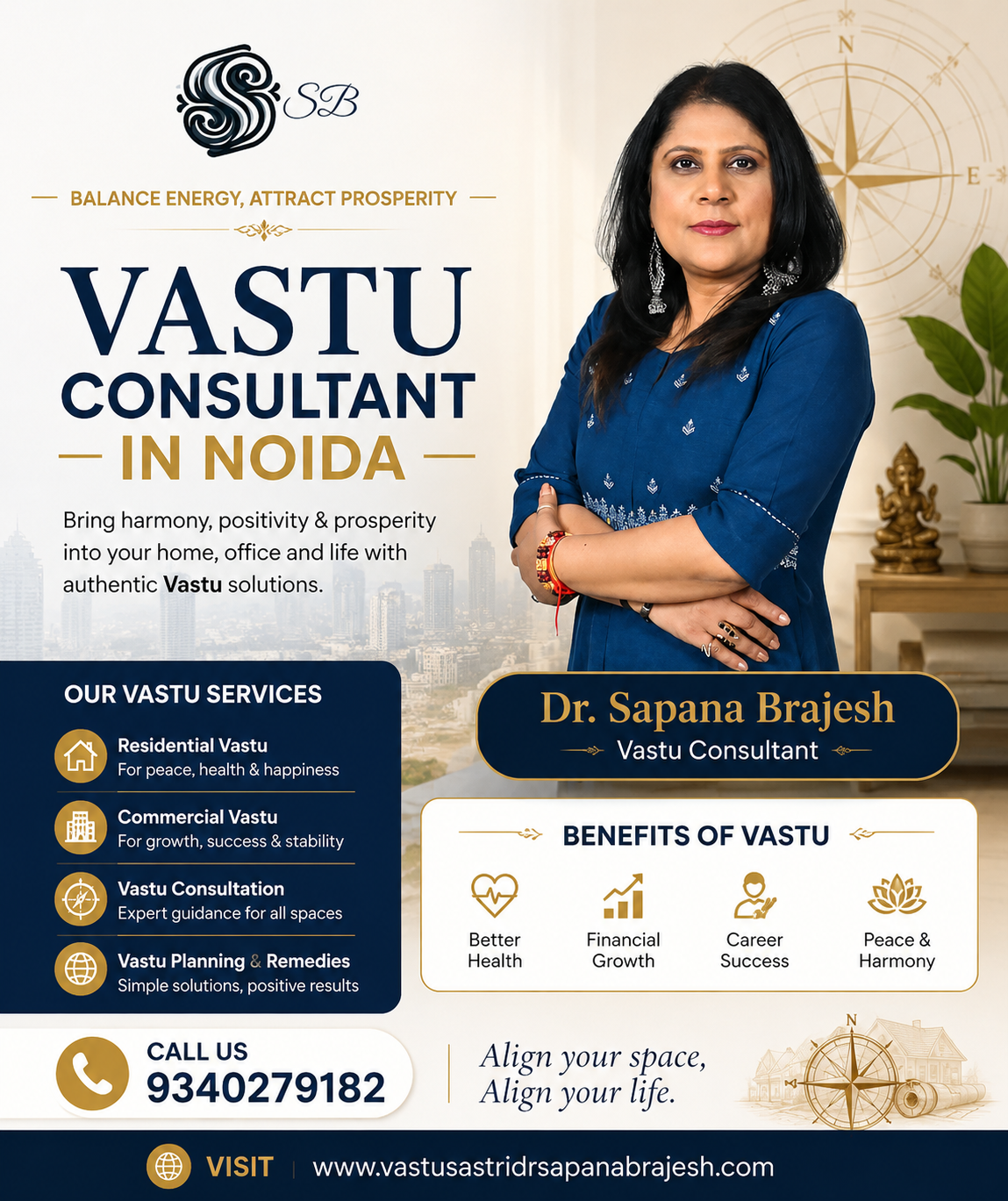 Vastu Consultant in Noida