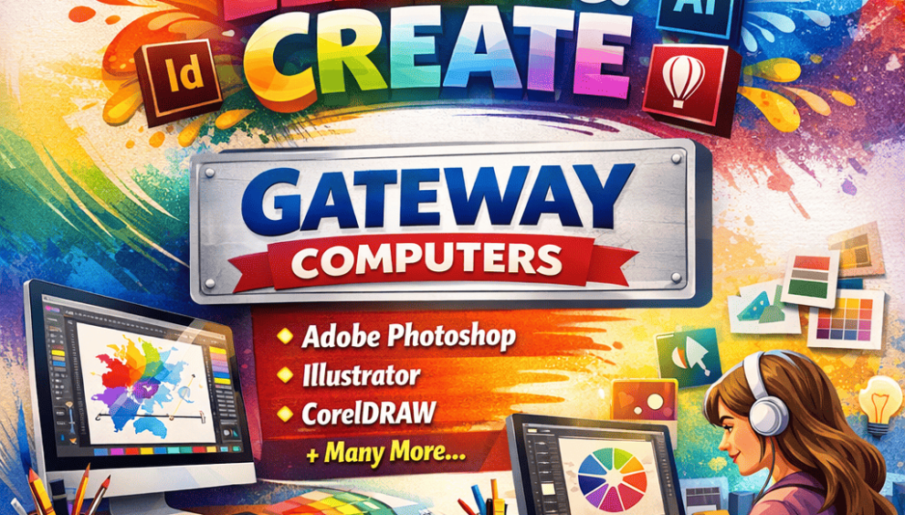Graphic Designing Training Institute in Vikaspuri