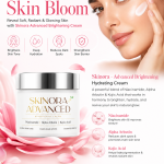 Skinora Advanced Skin Brightening Cream by Herbstrix: A Smarter Approach to Radiant-Looking Skin