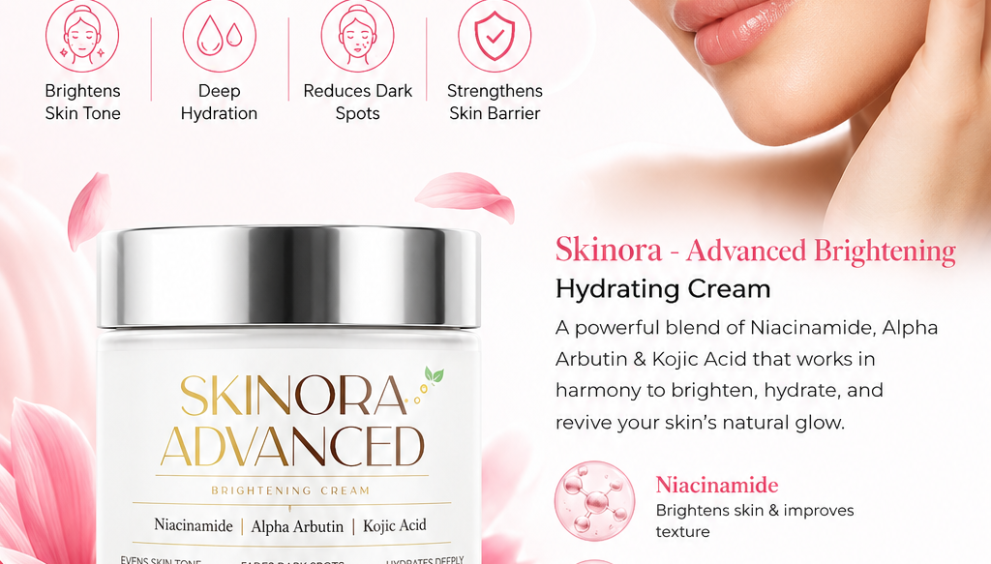 Skinora Advanced Skin Brightening Cream