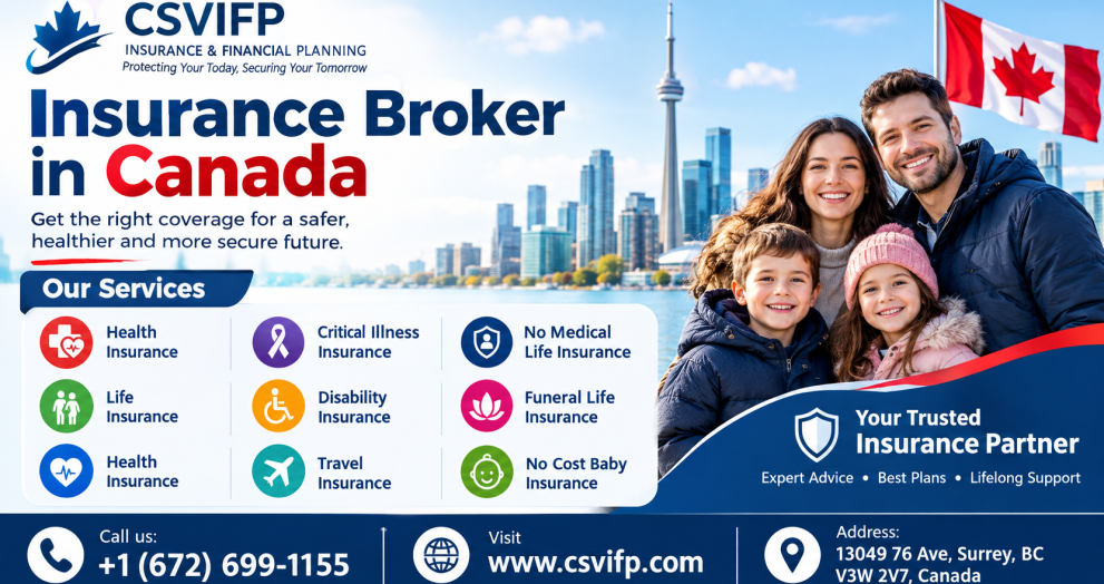 Insurance Broker