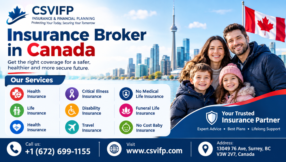 Insurance Broker