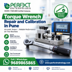 Reliable Torque Tool Repair for Industrial Accuracy and Performance